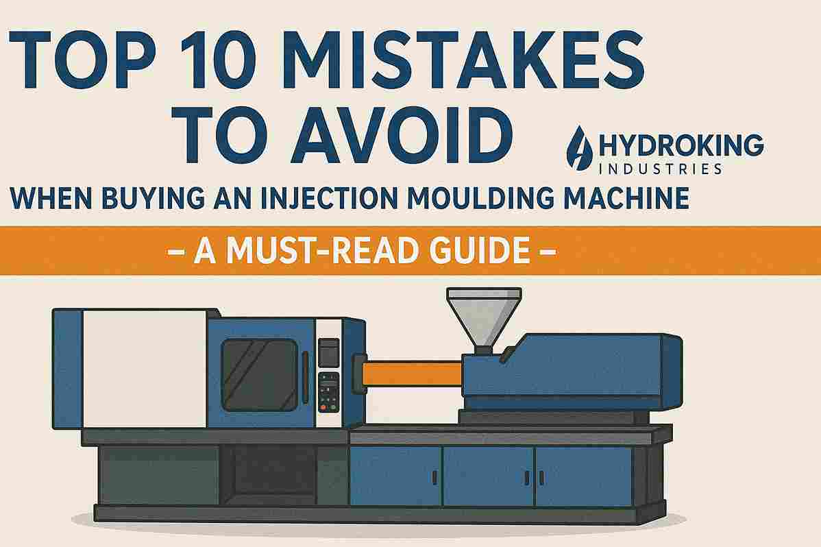 Vertical vs Horizontal Injection Moulding